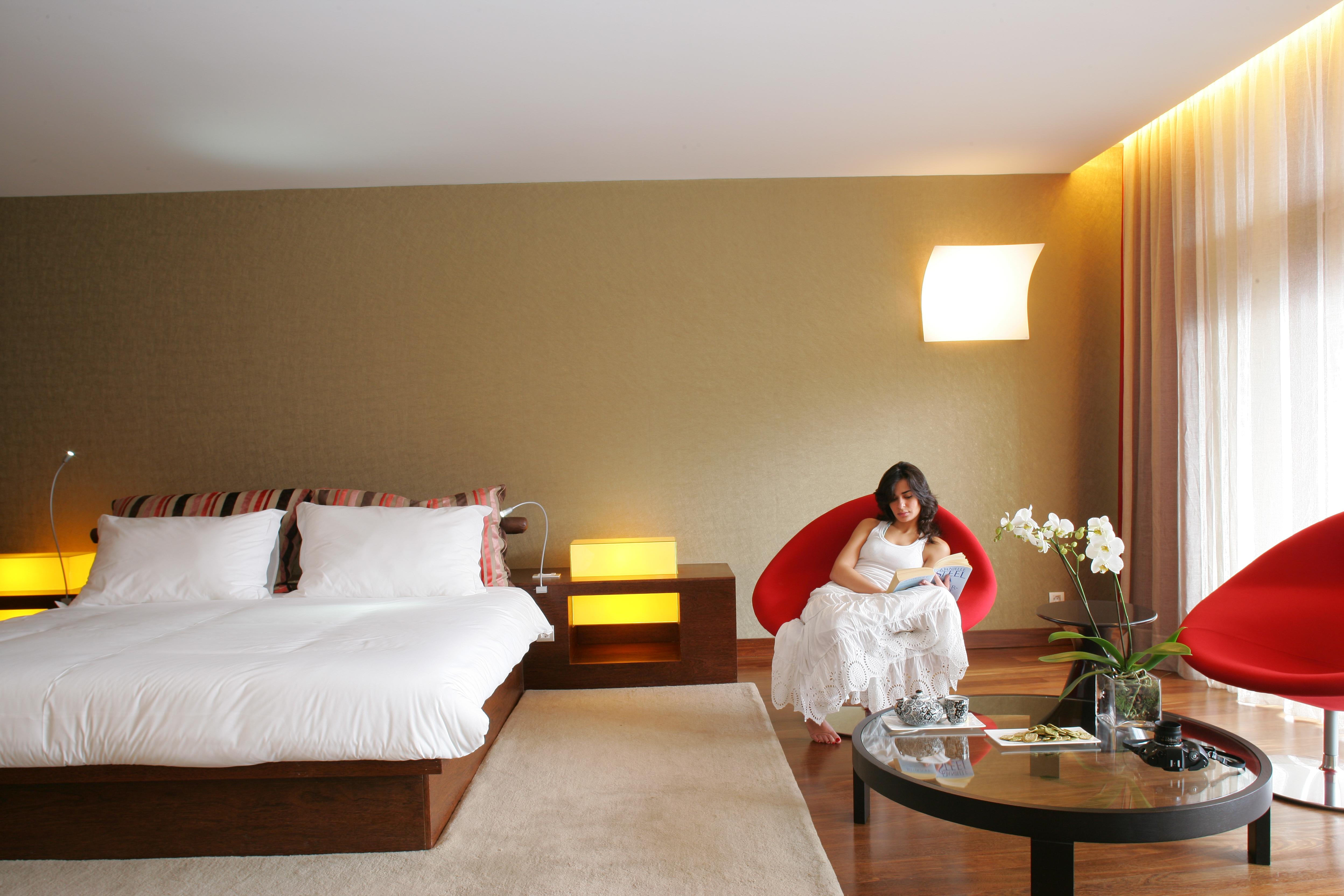 Hotel Quinta Splendida Wellness&Botanical Garden Caniço Habitación foto
