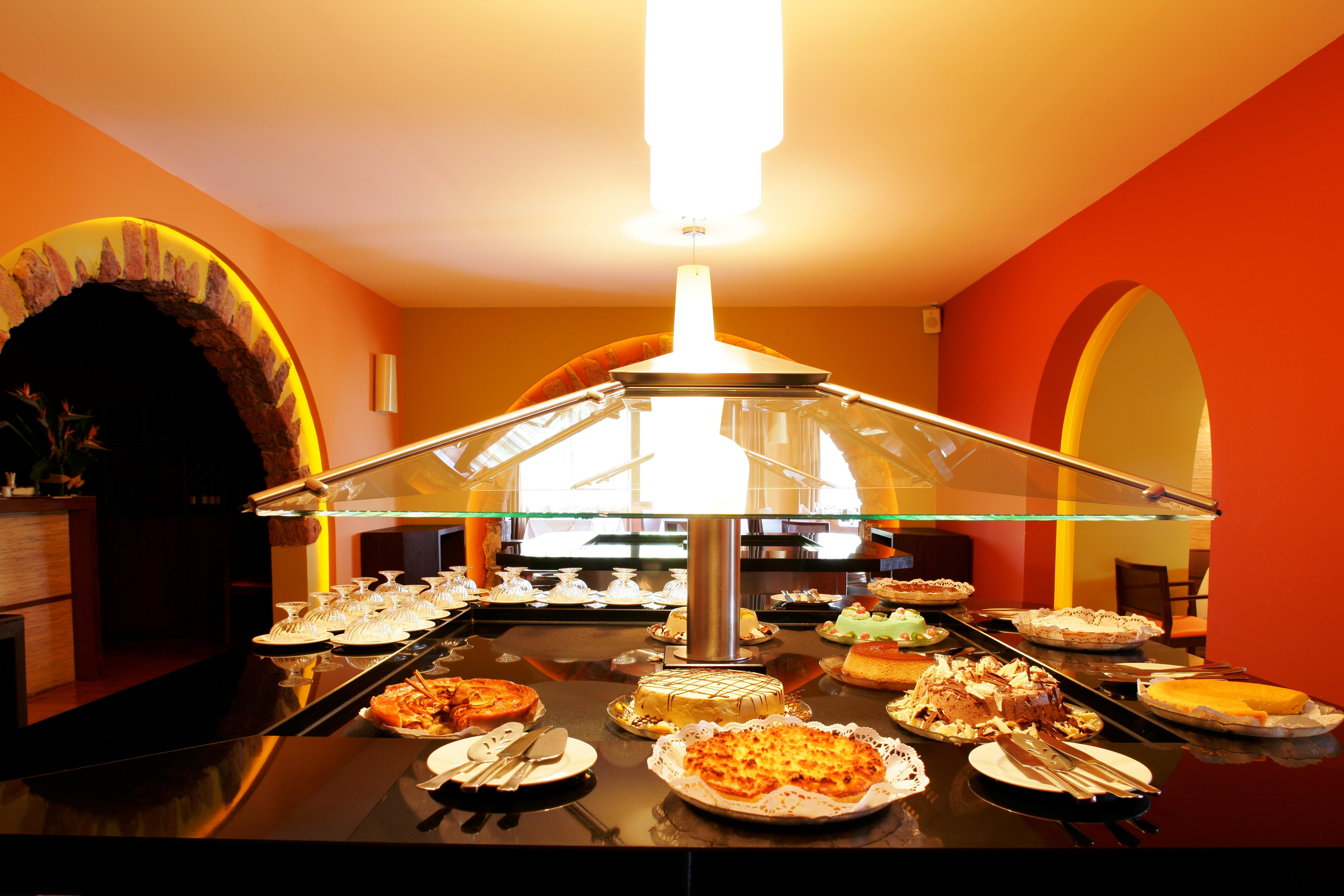 Hotel Quinta Splendida Wellness&Botanical Garden Caniço Restaurante foto