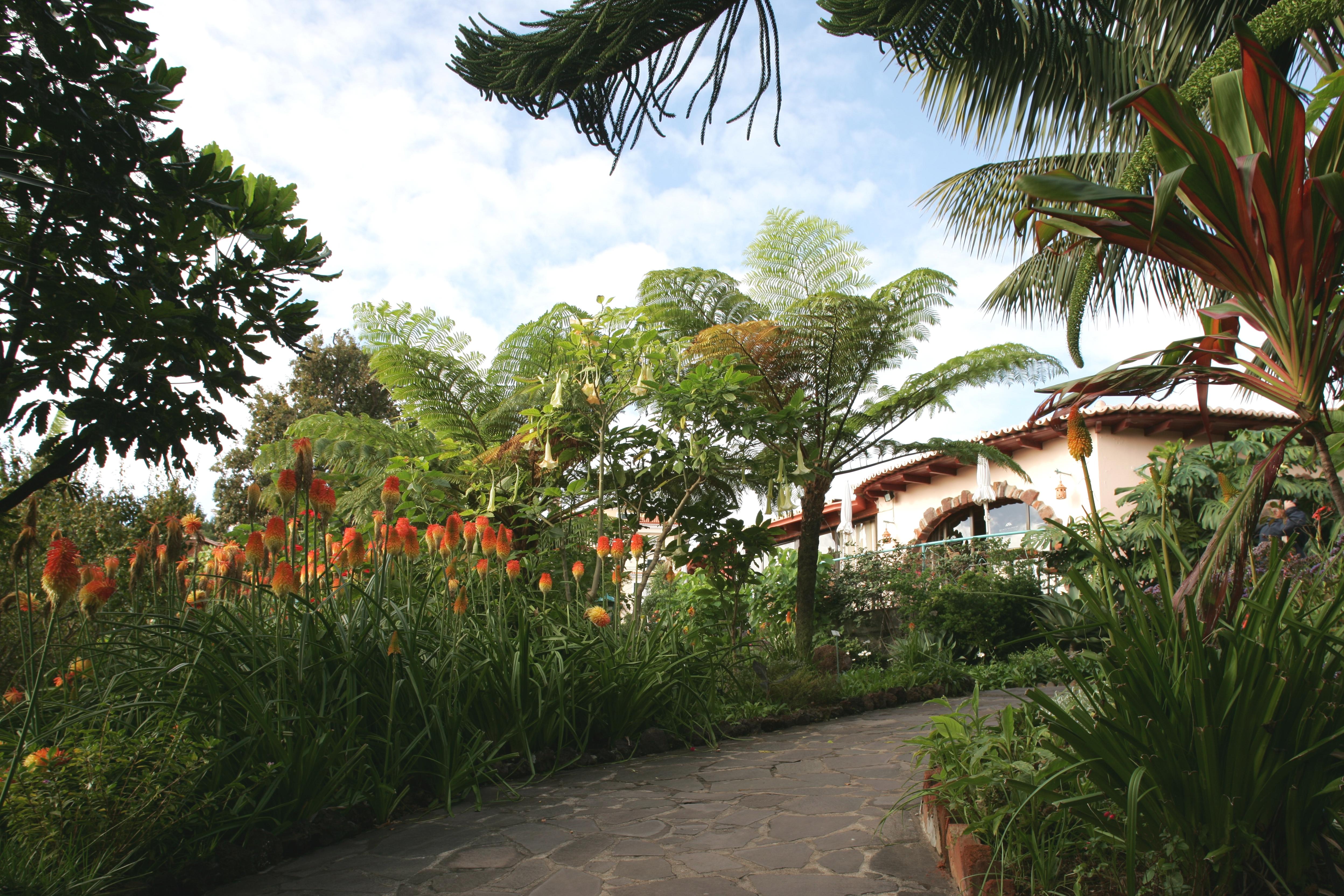 Hotel Quinta Splendida Wellness&Botanical Garden Caniço Exterior foto