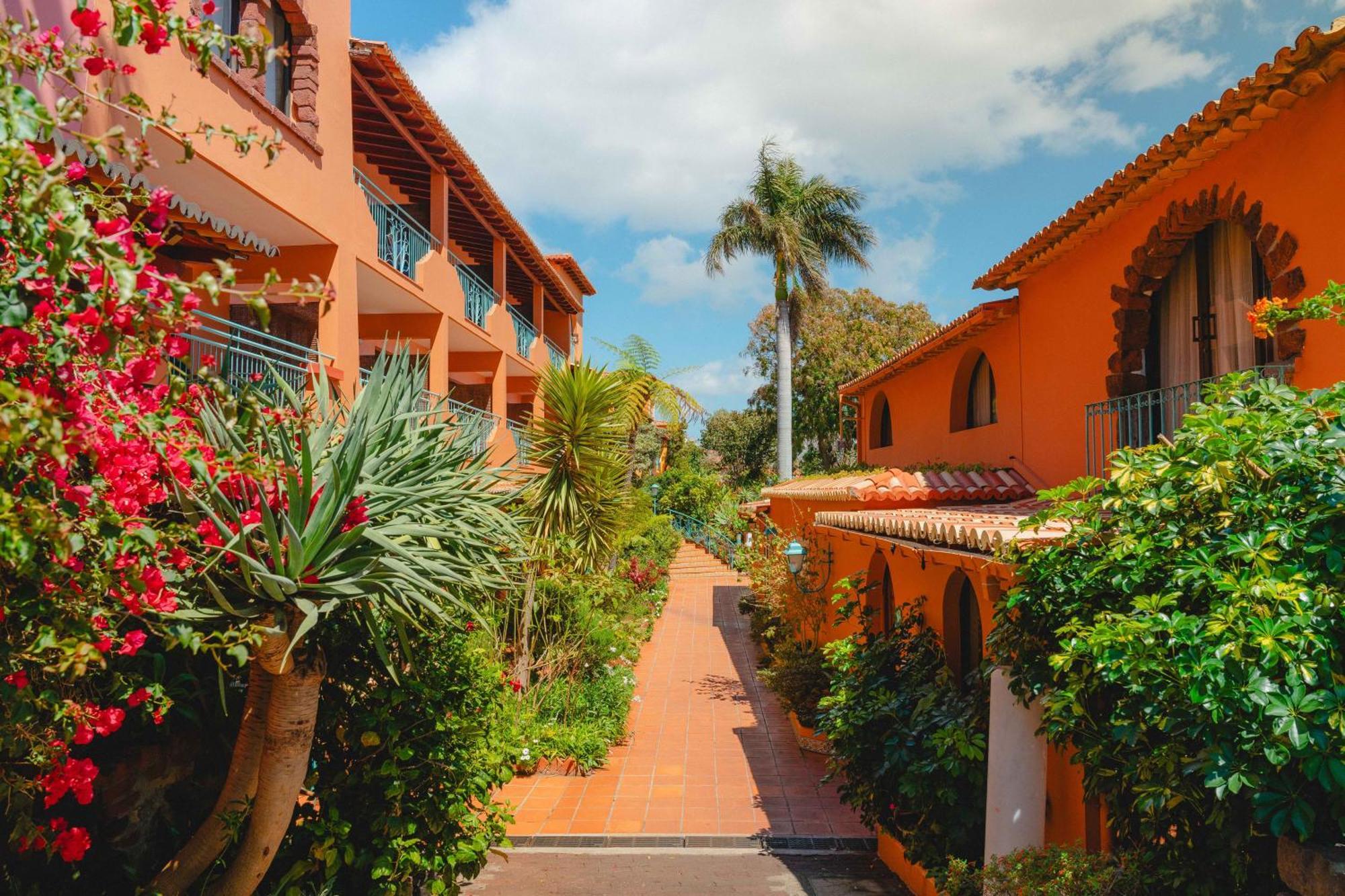 Hotel Quinta Splendida Wellness&Botanical Garden Caniço Exterior foto
