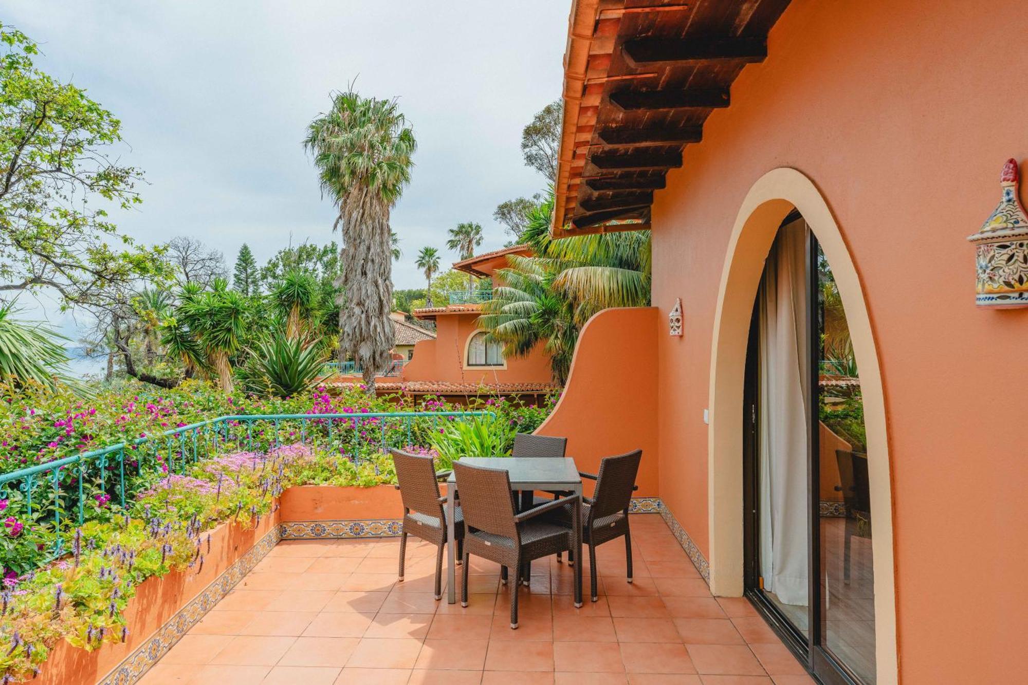 Hotel Quinta Splendida Wellness&Botanical Garden Caniço Exterior foto