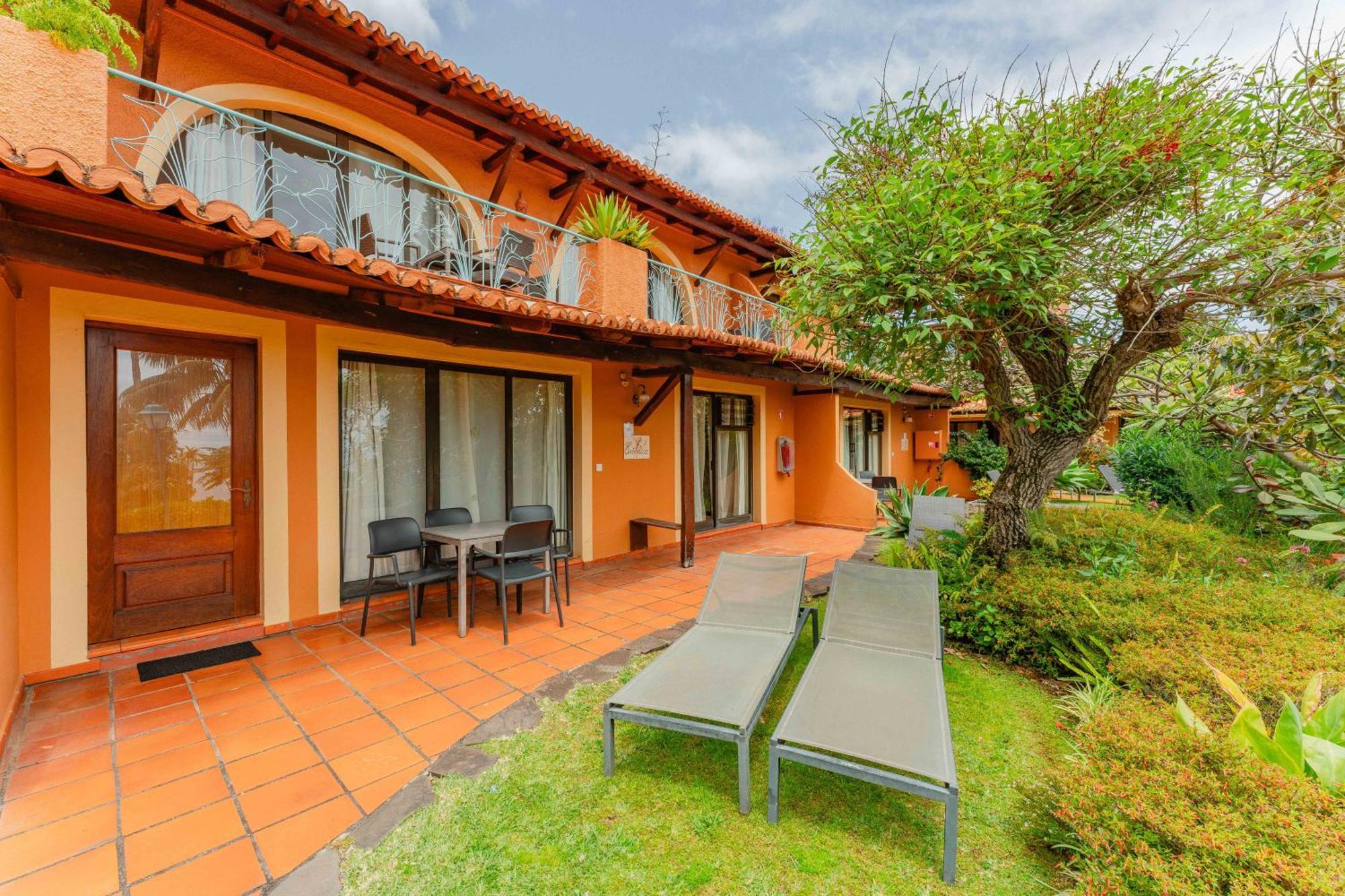 Hotel Quinta Splendida Wellness&Botanical Garden Caniço Exterior foto