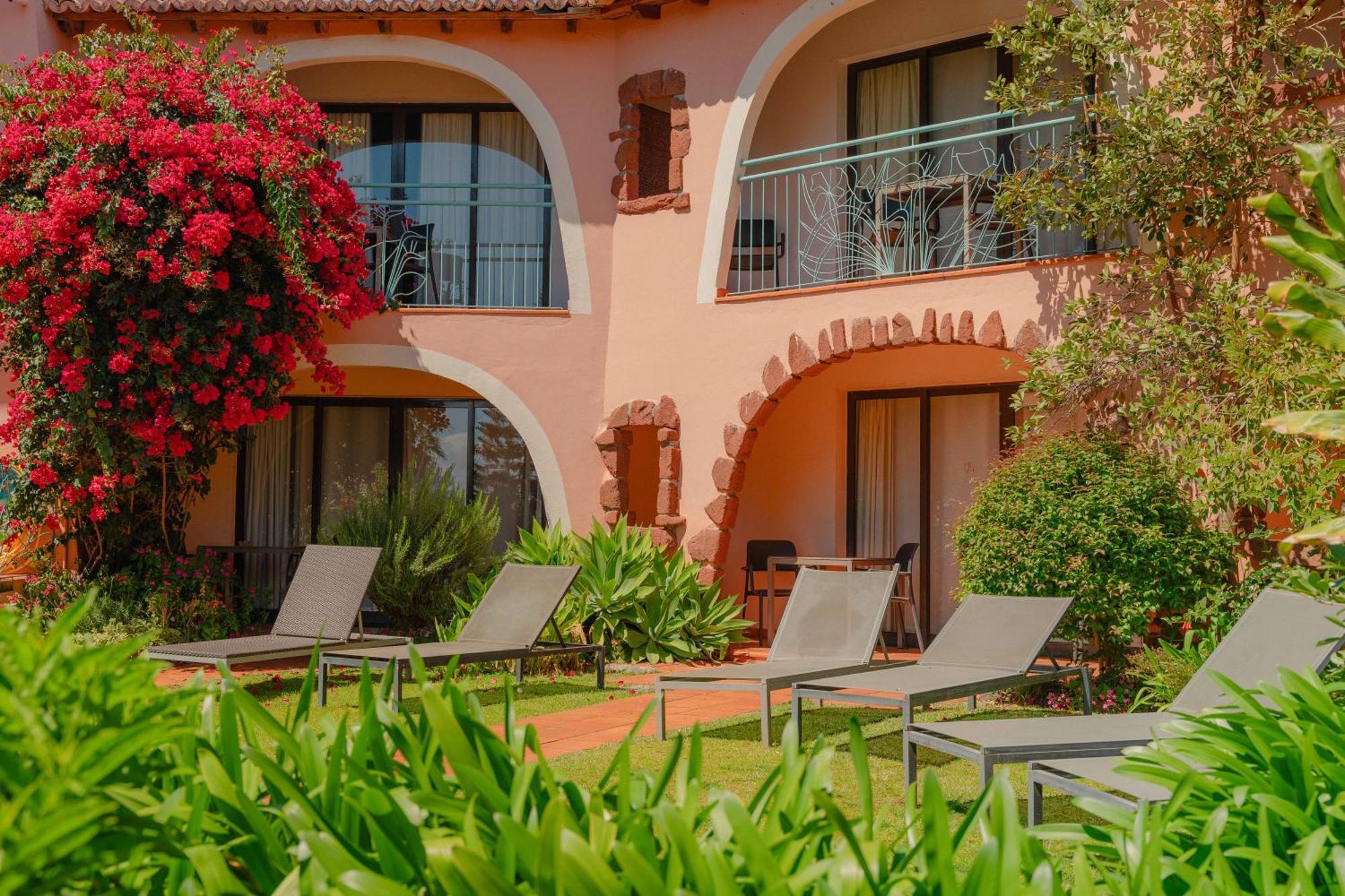 Hotel Quinta Splendida Wellness&Botanical Garden Caniço Exterior foto